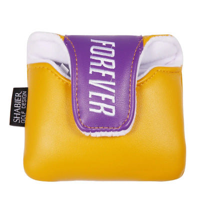Square Mallet Putter Cover Golf Headcover For TaylorMade Spider X Sportsman Specialty Products