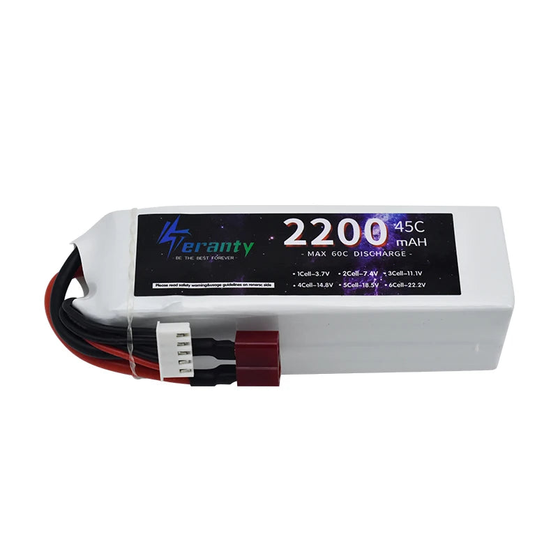 14.8V RC LiPo Battery