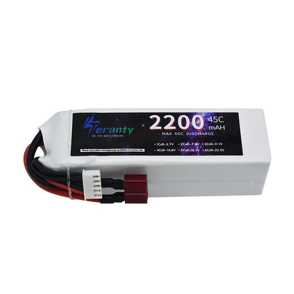 14.8V RC LiPo Battery