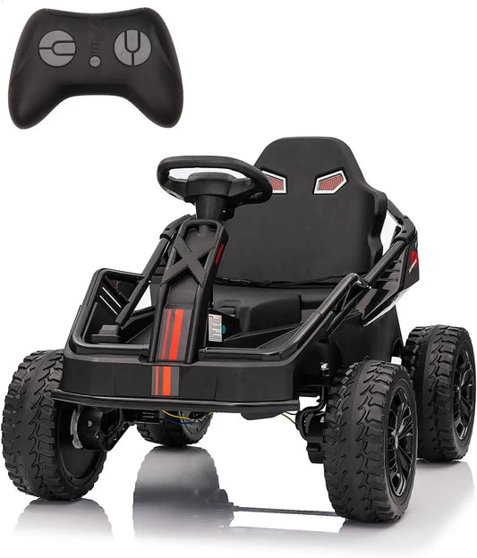 24V Ride On Truck Car, Electric Utv Car with Remote Control