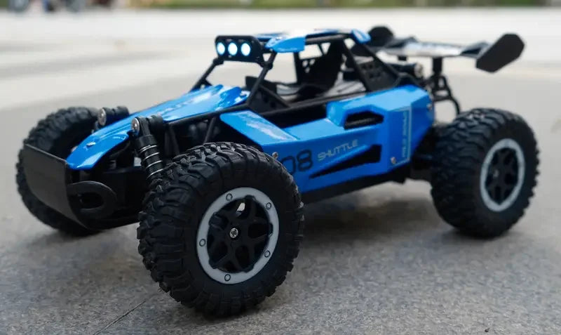 Rc Cars 1:16 2WD Off-Road RC Truck All Terrain