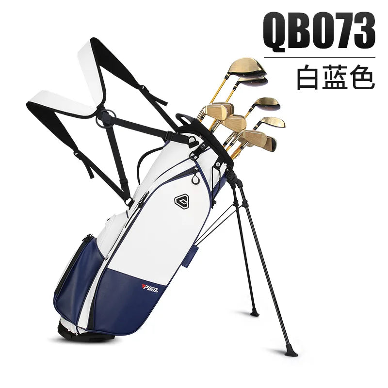 PGM  MO EYES Waterproof Golf Stand Bag Lightweight Full Set