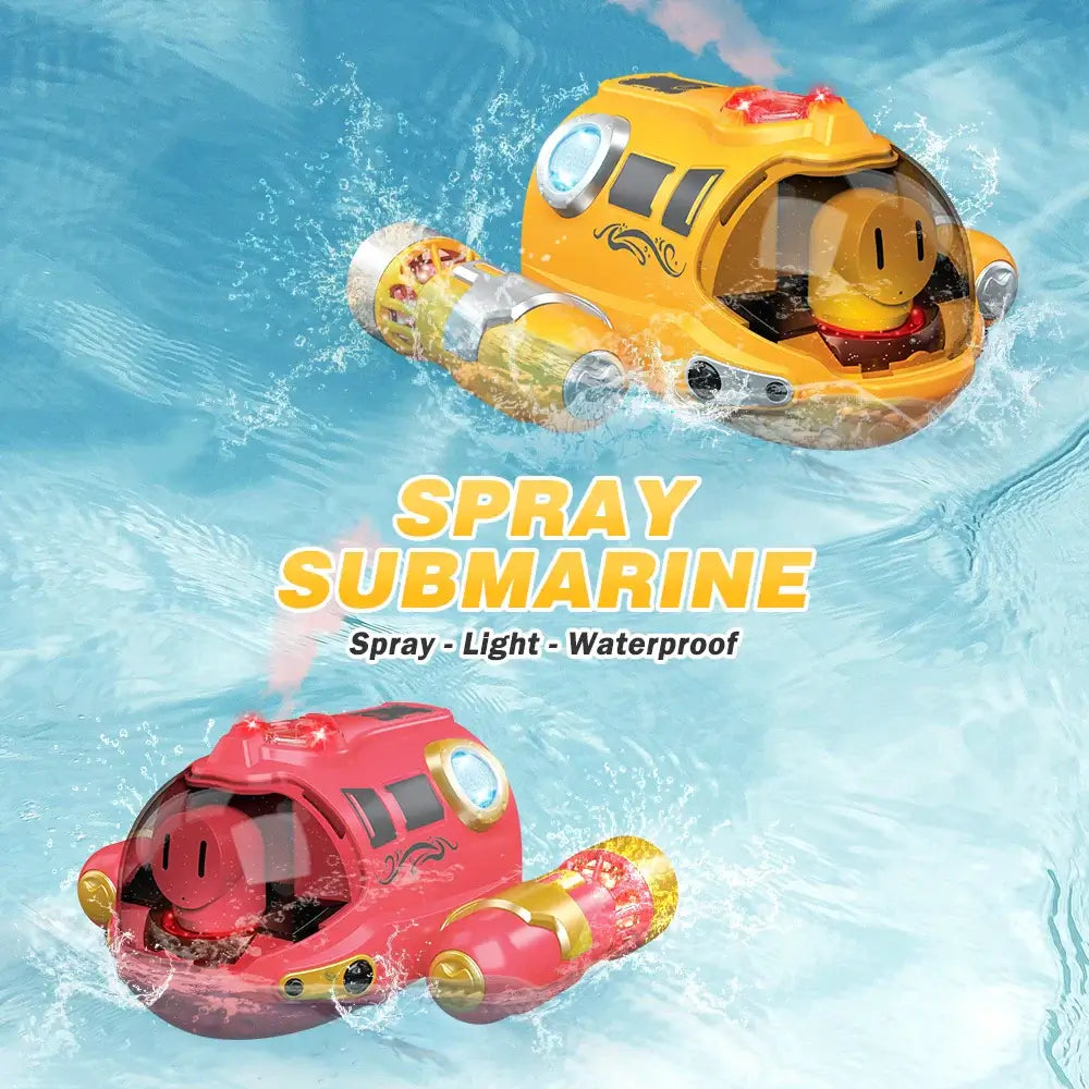 RC Boat Spray Double Propeller Remote Control Boat High Speed Sportsman Specialty Products