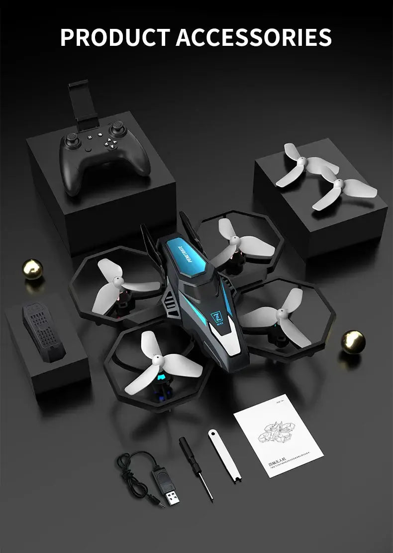 Jjrc H118 Drone with Camera 360 Degree Flip Remote Control Quadcopter Sportsman Specialty Products