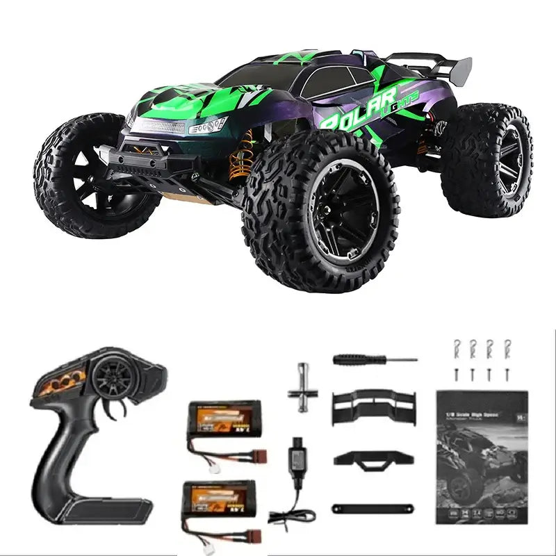 1 8 Off-road High-speed RC Car 60KM/H Sportsman Specialty Products