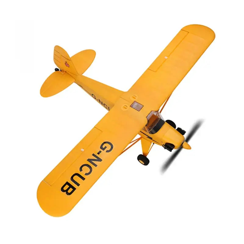 RC Plane RTF 2.4G Brushless Motor 3D/6G Remote Control Airplane