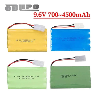 rc batteries