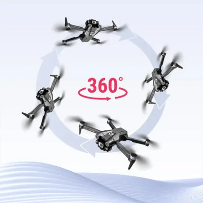 Z908 Pro Max GPS Drone Brushless 8K HD Dual Camera Optical Flow Obstacle Avoidance Sportsman Specialty Products