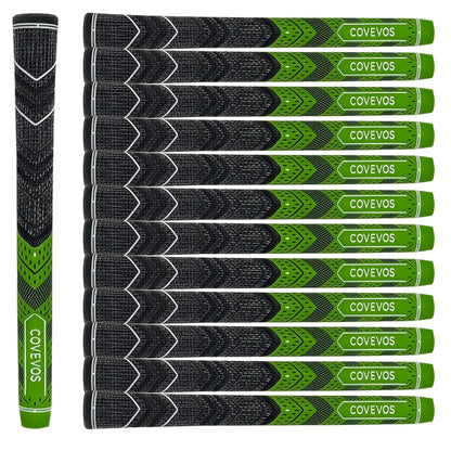 natural rubber golf grips 13pcs golf grips,