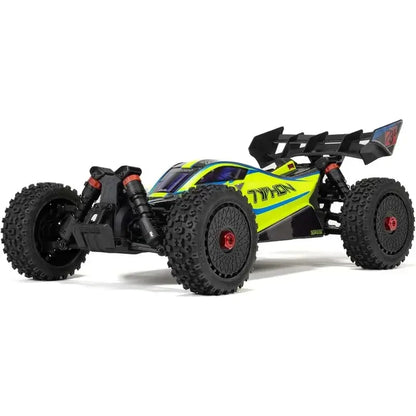 NEW Car 1 8 Typhon 223S BLX BRUSHLESS Buggy RTR Sportsman Specialty Products