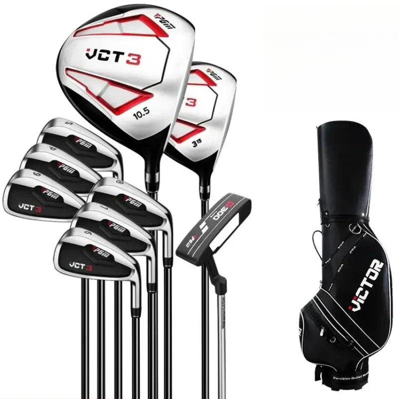PGM Golf Clubs Complete Sets Men Beginners Sportsman Specialty Products