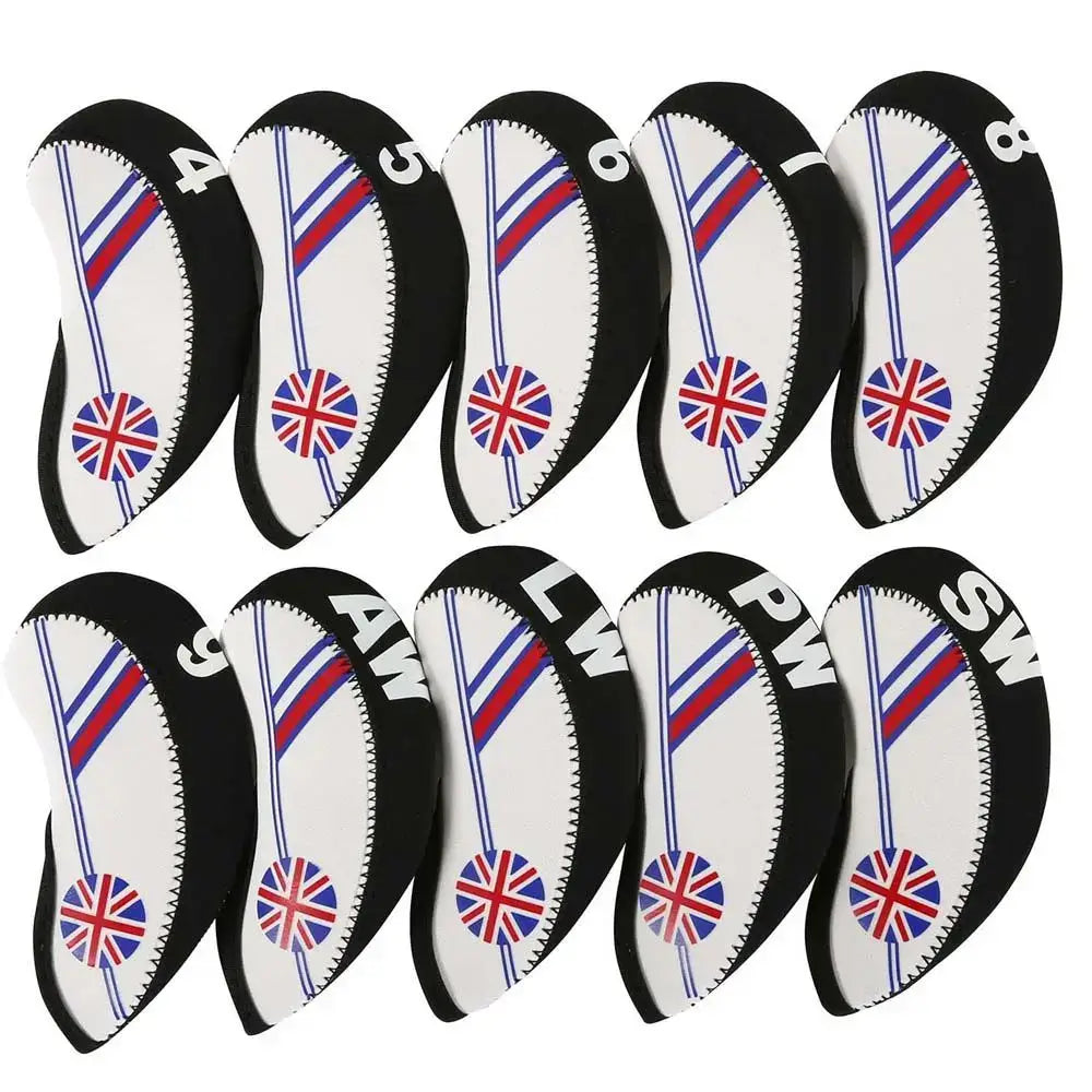 Wedge Protector With Number Design Training Equipment Spider Head Cover Sportsman Specialty Products
