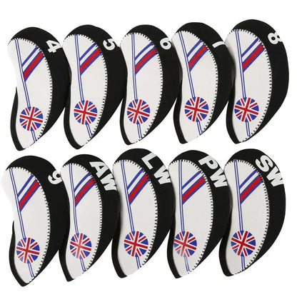 Wedge Protector With Number Design Training Equipment Spider Head Cover Sportsman Specialty Products