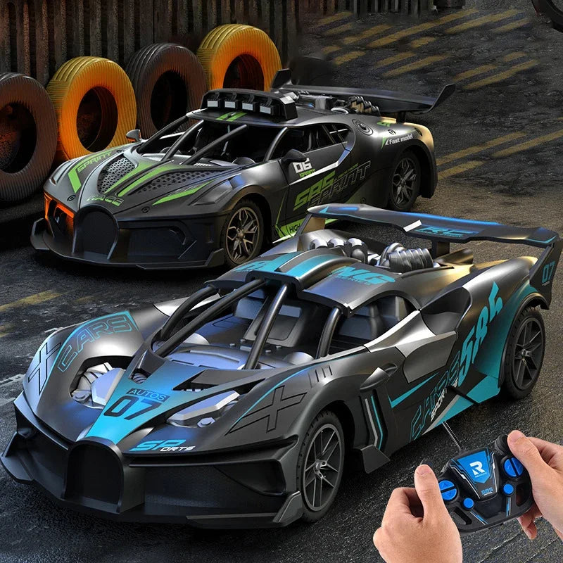 1/18 Rc Car High Speed Drift Sport Cars Remote Control Vehicle