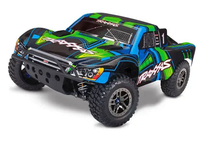 Traxxas 110 4WD Slash 68277-4 Brushless Simulation RC Sportsman Specialty Products