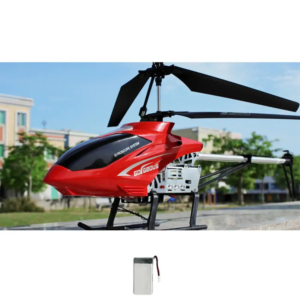 80cm Large Remote-controlled Helicopter Anti-falling