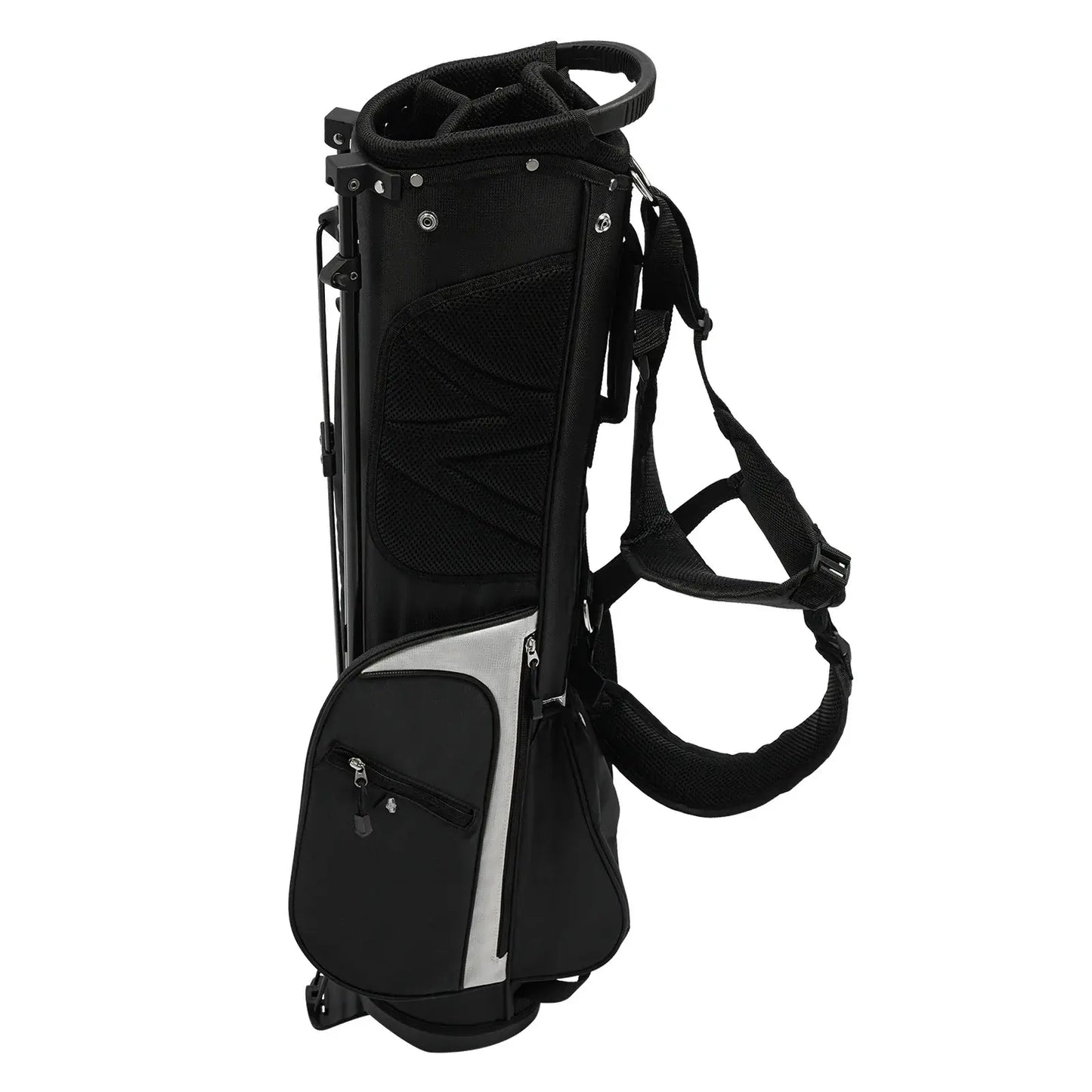 Sportsman Specialty Products Golf Stand Bag, Portable Golf Stand Bag, Golf Stand Bag with Shoulder Strap