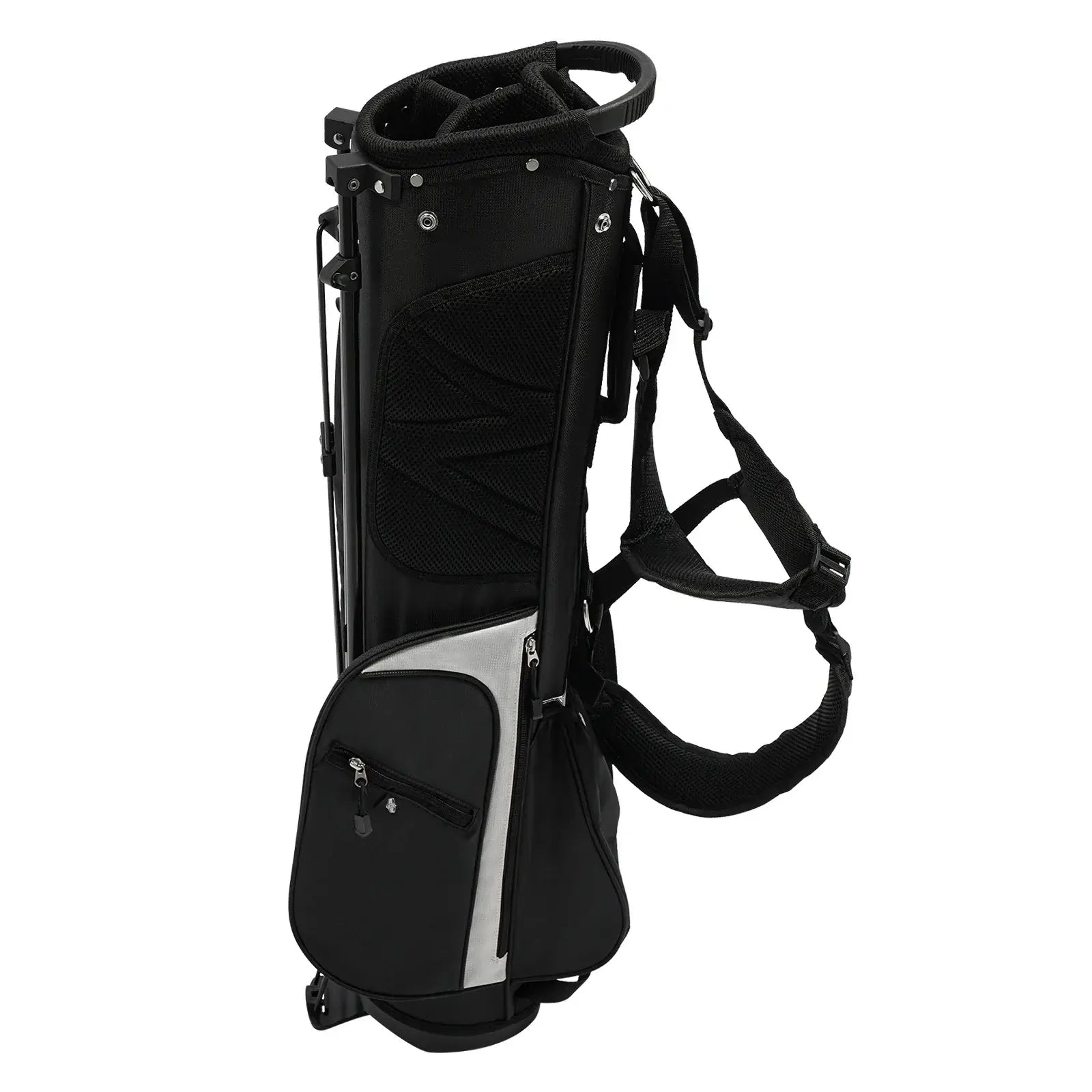Sportsman Specialty Products Golf Stand Bag, Portable Golf Stand Bag, Golf Stand Bag with Shoulder Strap