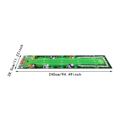Golf Putting Mat Gift for Golfer Golfing Accessory Sportsman Specialty Products