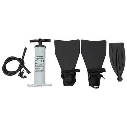 Portable Inflatable Fishing Boat Raft Portable Inflatable Fishing Boat Raft Lightweight and durable, this portable inflatable fishing boat delivers reliable performance on lakes, rivers, and calm coastal waters. Built with high-quality PVC material, it re