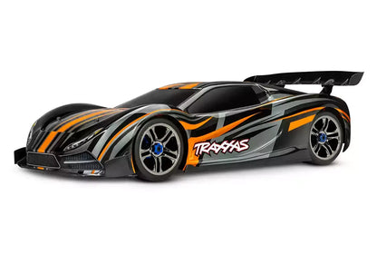 New Rc Traxxas 17 Xo-1 Electric Super-Running Flat Sports Car Sportsman Specialty Products