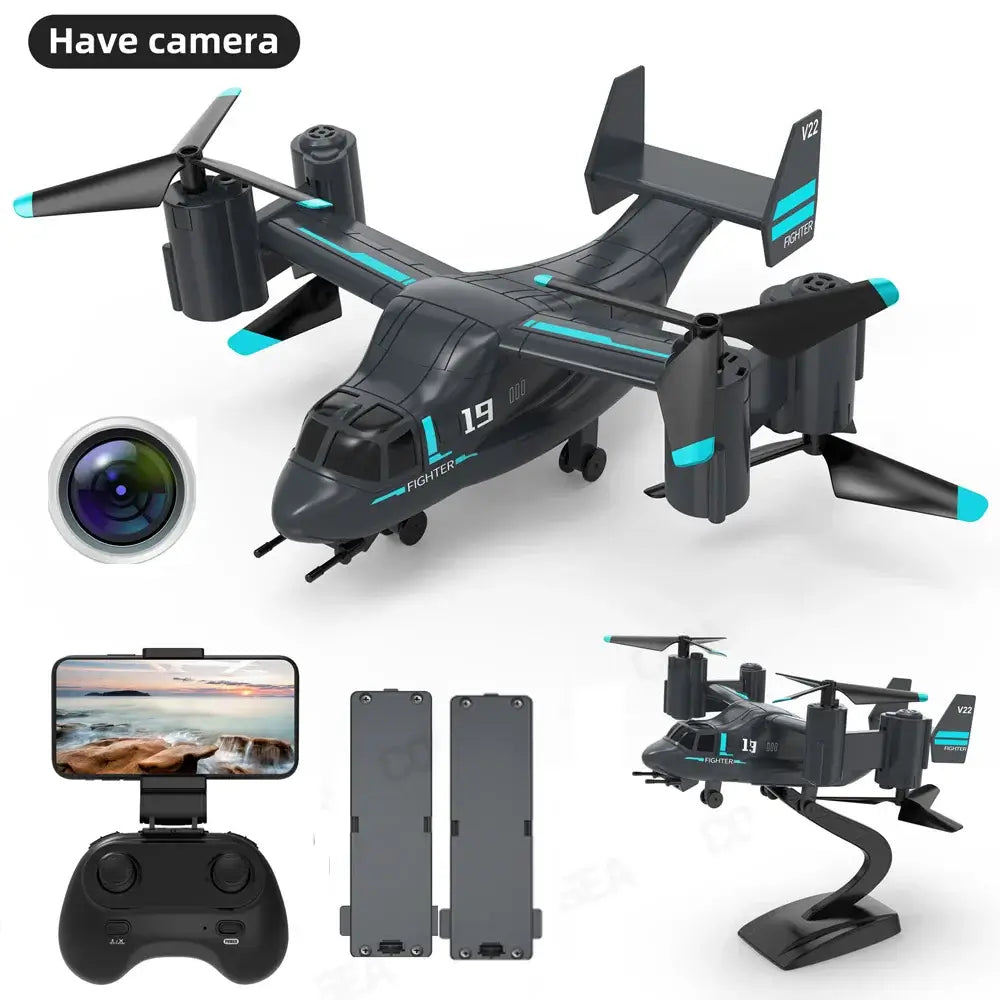 LM19 Camera Drone 480P Wifi Fpv Drones Rc Drone Remote Control Helicopter Sportsman Specialty Products
