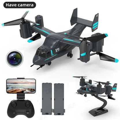 LM19 Camera Drone 480P Wifi Fpv Drones Rc Drone Remote Control Helicopter Sportsman Specialty Products