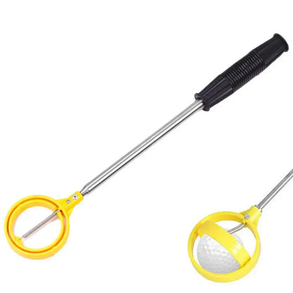 Golf Ball Retriever Stainless Golf Ball Retrievers For Putter Lightweight Sportsman Specialty Products