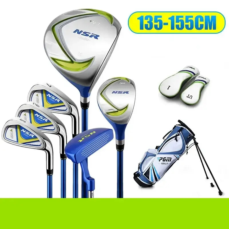 PGM Children's Golf Clubs Set Right Hand with Bag Sportsman Specialty Products