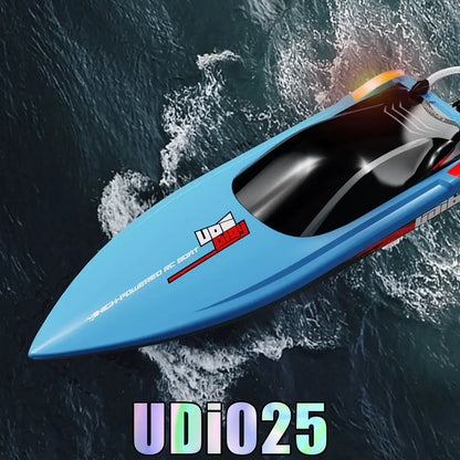 High-Speed RC Racing Boat UDIRC UDI025 Brushless Motor