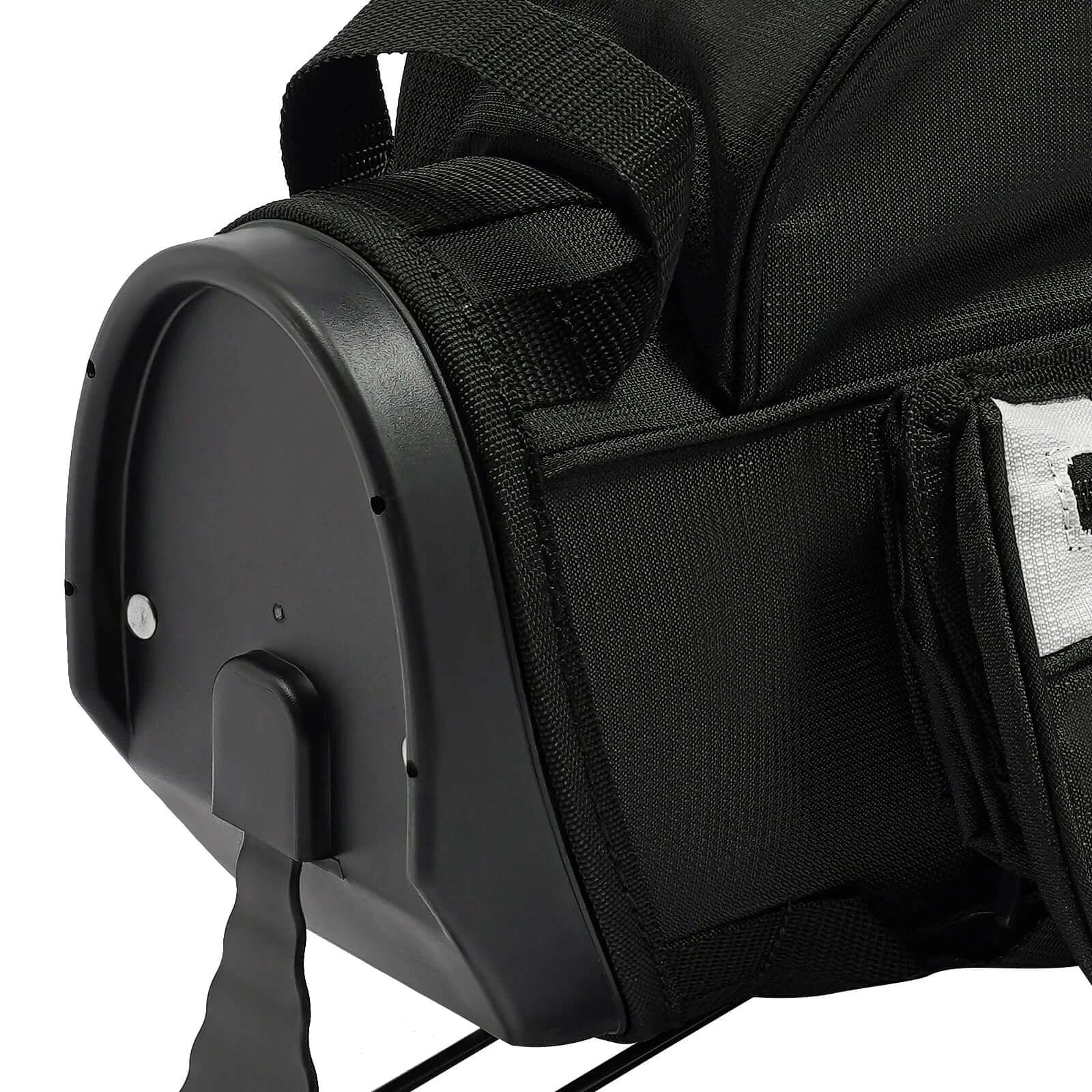 Sportsman Specialty Products Golf Stand Bag, Portable Golf Stand Bag, Golf Stand Bag with Shoulder Strap