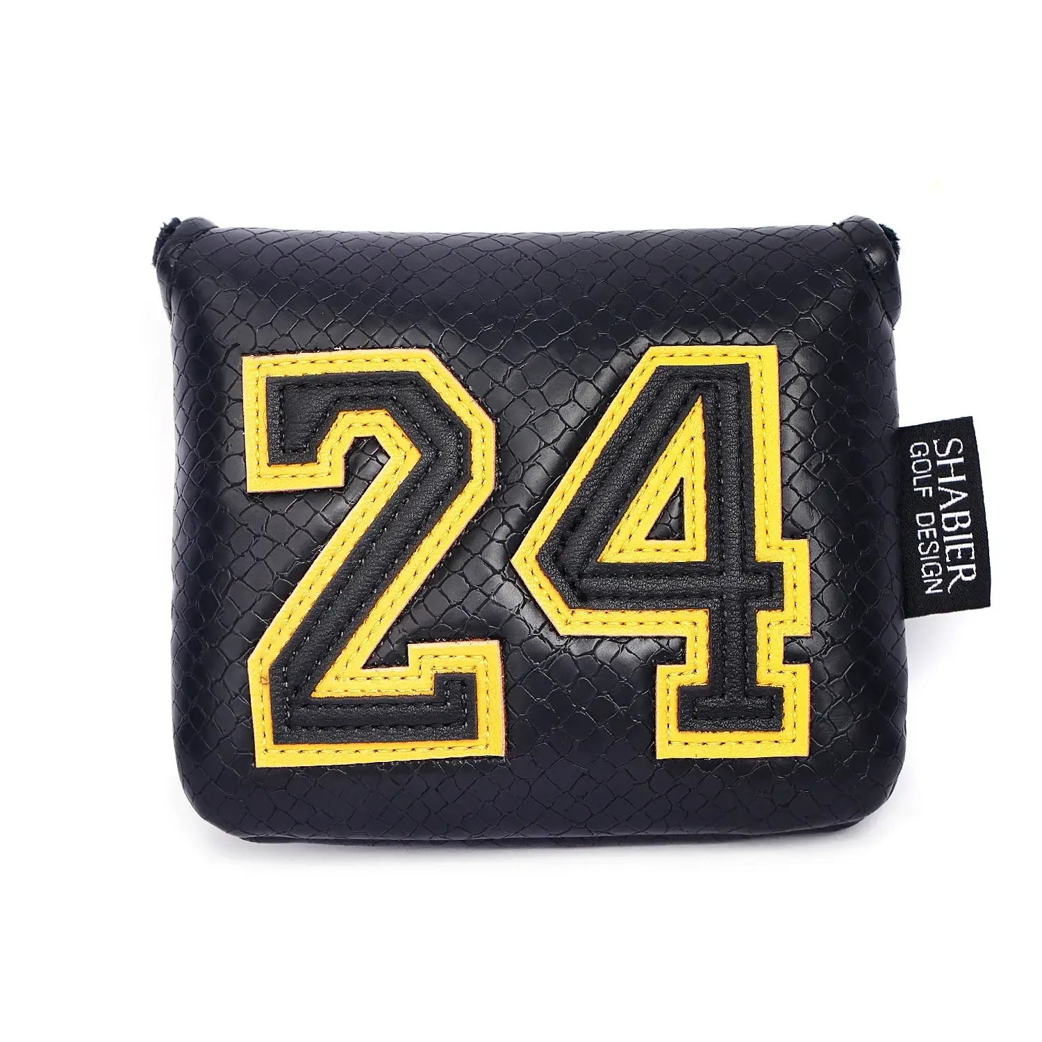 Square Mallet Putter Cover Golf Headcover For TaylorMade Spider X Sportsman Specialty Products