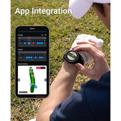 T9 Smart Golf Watch with GPS | Golf Swing Analyzer with Slope Sportsman Specialty Products