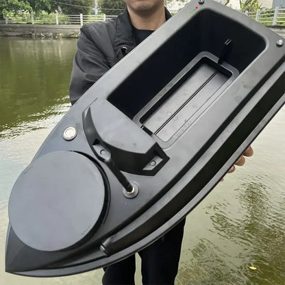 V030 RC Bait Boat 12V 180 Fishing Point Load 3KG
