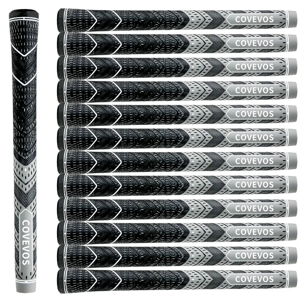 natural rubber golf grips 13pcs golf grips,