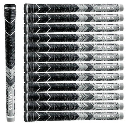 natural rubber golf grips 13pcs golf grips,