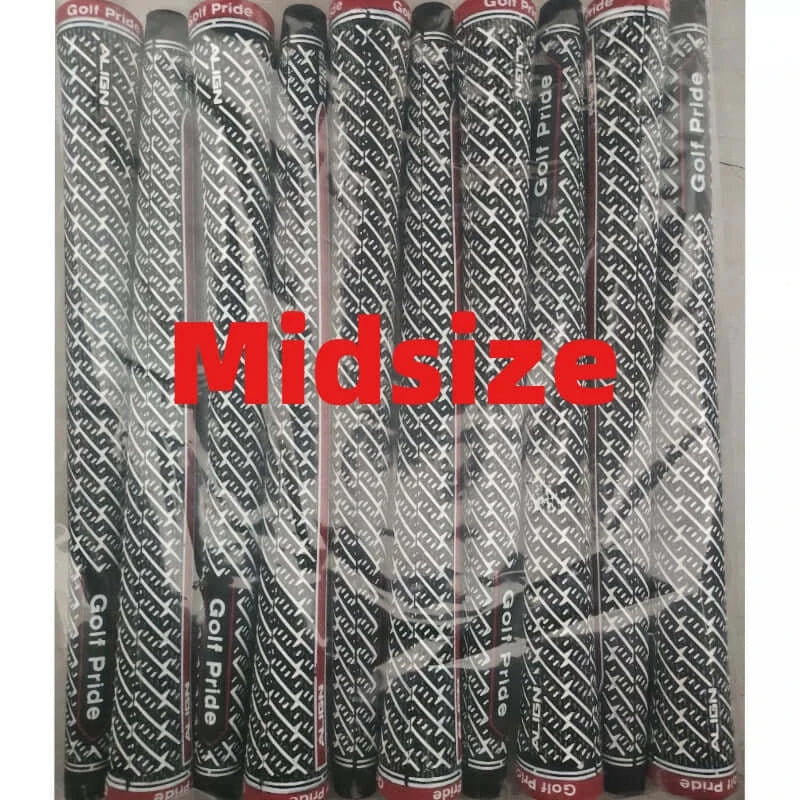 10/13pcs Golf 60R Grips, Golf Accessories Standard Midsize Sportsman Specialty Products