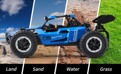 Rc Cars 1:16 2WD Off-Road RC Truck All Terrain
