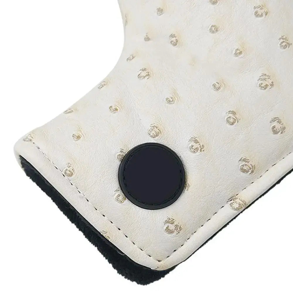 Golf Putter Cover Magnetic Putter Headcovers Golf Accessories Sportsman Specialty Products