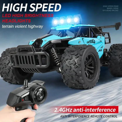 Remote Control Car RC Drift Racing 1:16 Vehicle Off Road SPECIFICATIONS Brand Name: NONE Features: Remote Control High-concerned chemical: None Is Batteries Included: Yes Is Electric: Lithium battery Material: Plastic Origin: Mainland China Recommend Age:
