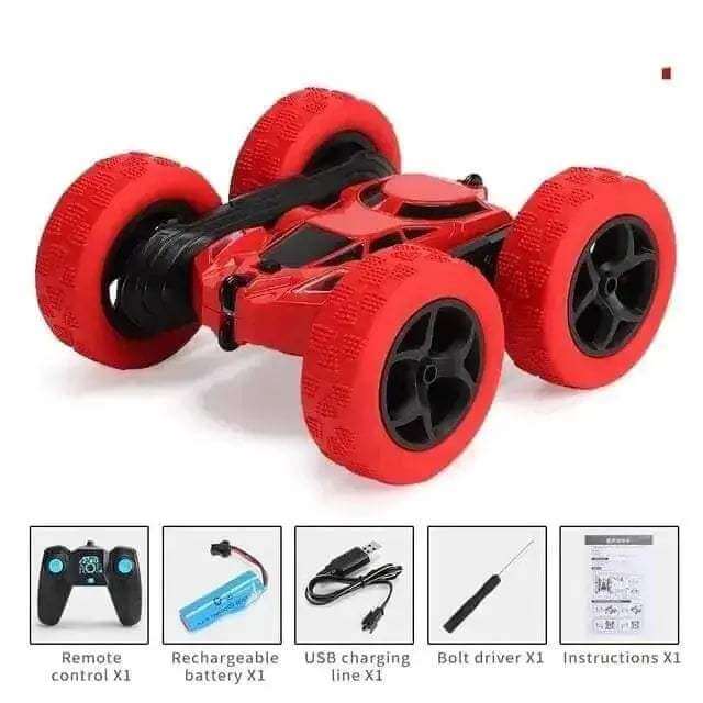 Stunt Drift Car 360 Degree Flip LED  - Sportsman Specialty Products