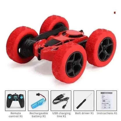 Stunt Drift Car 360 Degree Flip LED  - Sportsman Specialty Products
