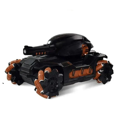 Water Bomb Tank RC Shooting Competitive Gesture Controlled Tank - Sportsman Specialty Products