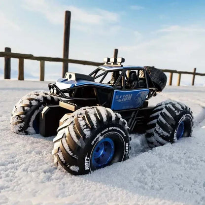 4DRC New Y10 amphibious remote control car for kids