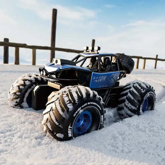 4DRC New Y10 amphibious remote control car for kids