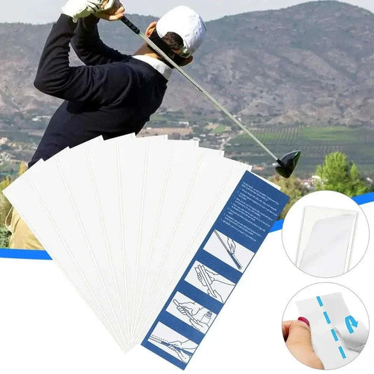 13 pcs golf grip tape double sided adhesive strips for club regripping