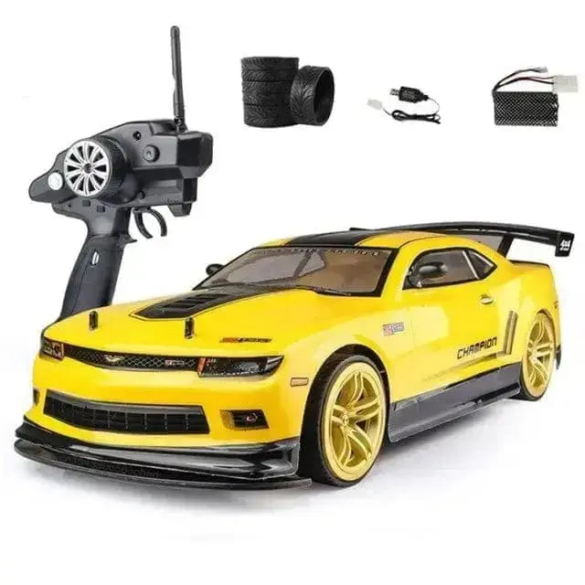 70km/h 1:10 High Speed Drift Racing Cars 4WD Sports Car - Sportsman Specialty Products