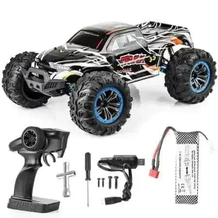 70km/h Brushless 1:10 Scale High Speed 0ff Road RC Car 4WD - Sportsman Specialty Products