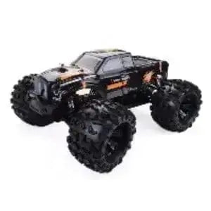 RC Car 1:8 ZD MT8 Pirates3 2.4Ghz 90km/h Brushless Racing Big Foot Car - Sportsman Specialty Products
