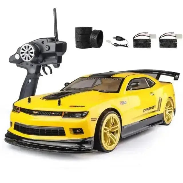 RC Car 70km/h High Speed Drift Racing RC Car 1:10 4WD Sports Car - Sportsman Specialty Products